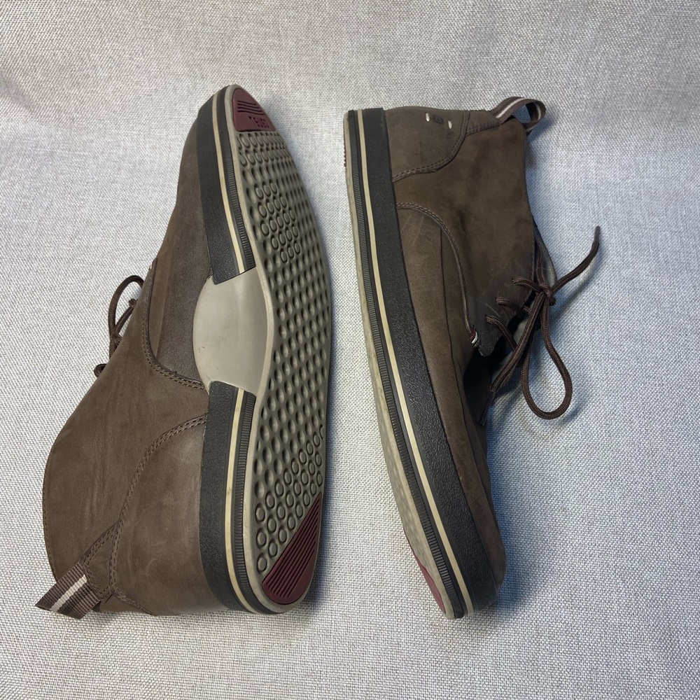 Tsubo Leather Brown Men’s shoes Size 9